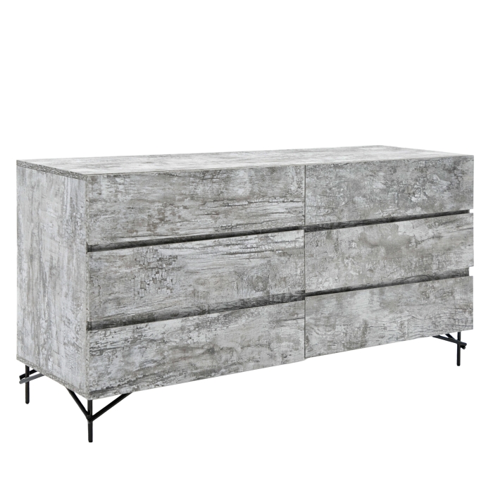 VIG Furniture Nova Domus Aria Dresser - Thumbnail 2