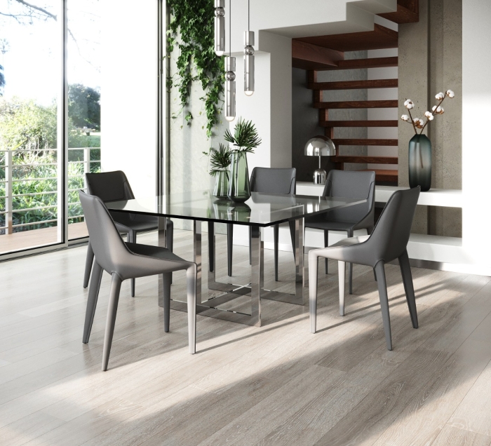 VIG Furniture Modrest Halo Dining Chair - Thumbnail 3