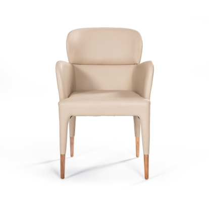VIG Furniture Beige Dining Chair SKU VGCSACH-17193 - Product ID 74896