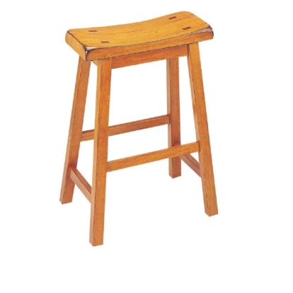 ACME Gaucho Counter Height Stool (Set-2) Model 7305