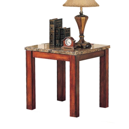 ACME Bologna End Table Model 07373A