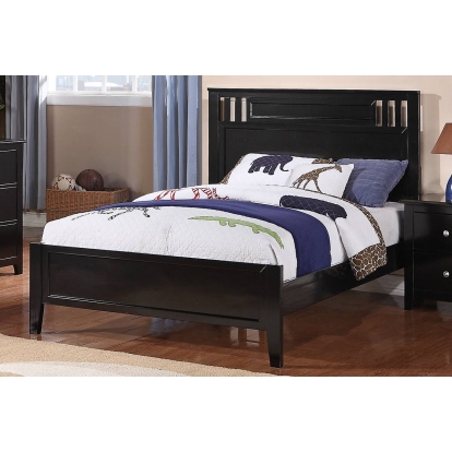 Poundex Twin Bed Model F9046T