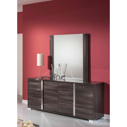 VIG Furniture Grey Mirror SKU VGACSANMARINO-MIR-GRY - Product ID 17003