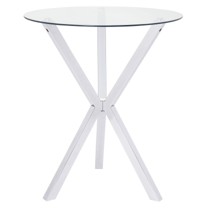 Coaster Denali Contemporary Bar Table Model 100186