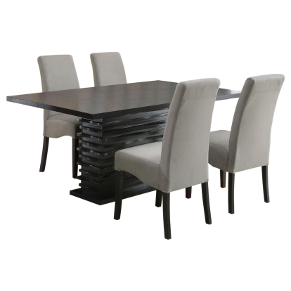 Coaster Stanton Contemporary Dining Table Model 102061-S5