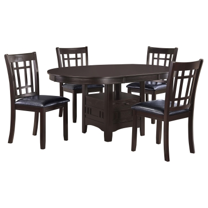 Coaster Lavon Transitional Dining Table Model 102671-S5