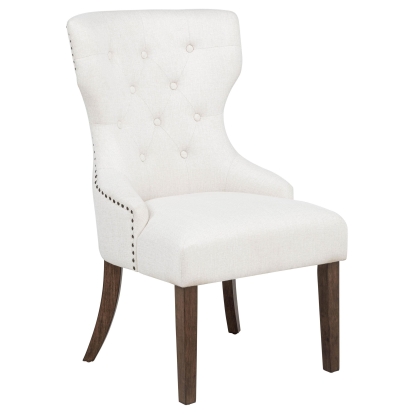 Coaster Baney Traditional Side Chair Model 104507Dok