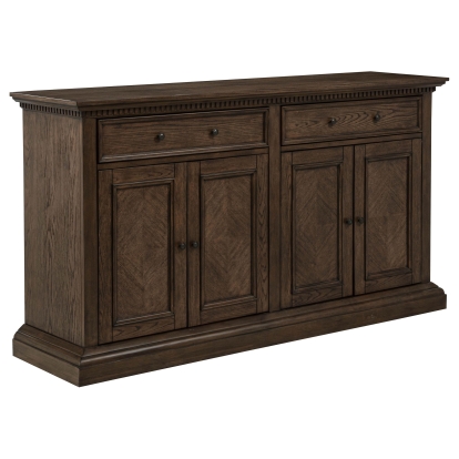 Coaster Ridgewell Traditional Sideboard Model 104605