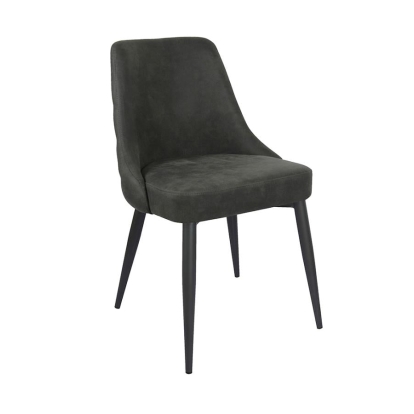 Coaster Cosmo Upholstered Curved Back Side Chairs (Set of 2) Model 106046