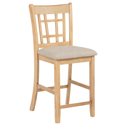 Coaster Lavon Not Assigned Counter Height Stool Model 106629