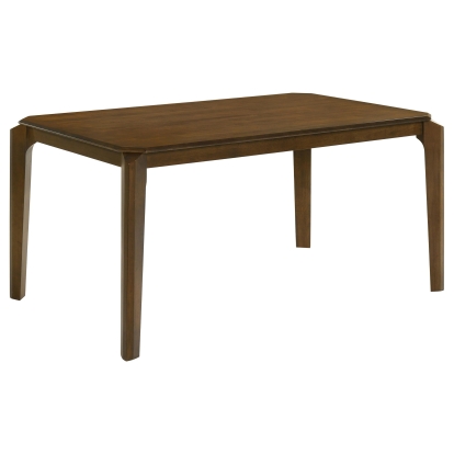 Coaster Almonte Mid-Century Modern Dining Table Model 108921