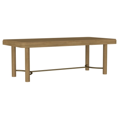 Coaster Arini Coastal Dining Table Model 108931