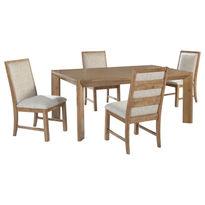 Coaster Bruner Farmhouse Dining Table Model 109101-S5