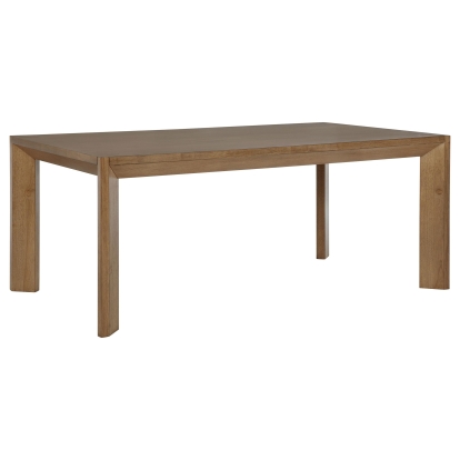 Coaster Bruner Farmhouse Dining Table Model 109101