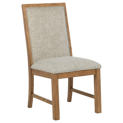Coaster Bruner Farmhouse Side Chair Model 109102