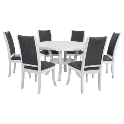 Coaster Judd Modern Classics Dining Table Model 109330-S7