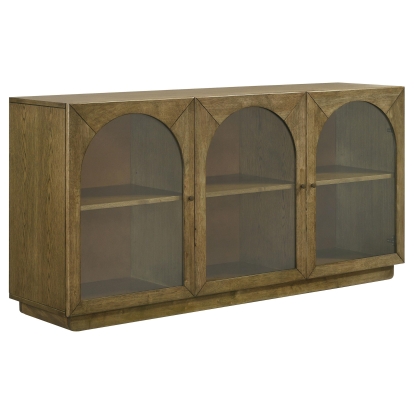 Coaster Castlewood Mid-Century Modern Sideboard Model 109355