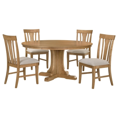 Coaster Hartville Transitional Dining Table Model 109460-S5