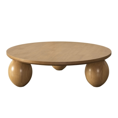 VIG Furniture Brown Coffee Table SKU VGHM-TB034L05-COF - Product ID 81902