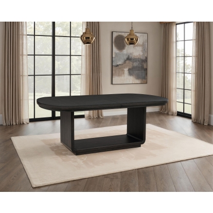 Coaster Leandro Contemporary Dining Table Model 115391
