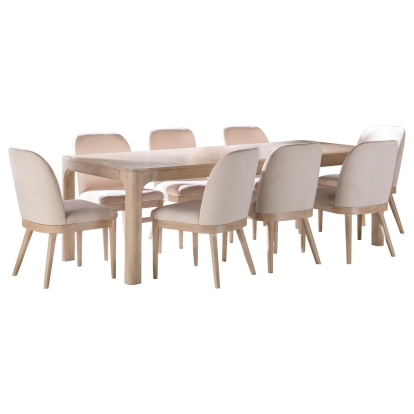 Coaster Solano Coastal Dining Table Model 115501-S9