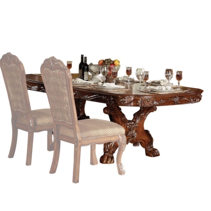 ACME Dresden Dining Table Model 12150