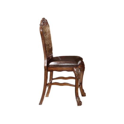 ACME Dresden Counter Height Chair (Set-2) Model 12162