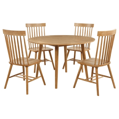 Coaster Andrews Transitional Dining Table Model 122500-S5