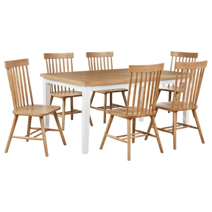 Coaster Andrews Transitional Dining Table Model 122501-S7