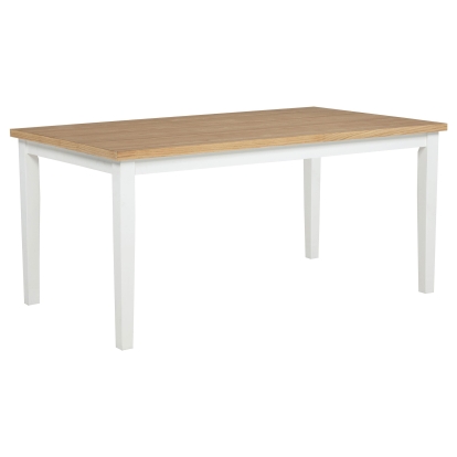 Coaster Andrews Transitional Dining Table Model 122501