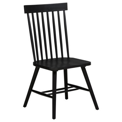 Coaster Andrews Transitional Side Chair Model 122502Blk