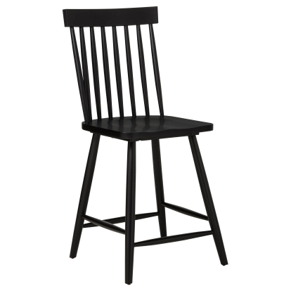 Coaster Andrews Transitional Counter Stool Model 122509Blk