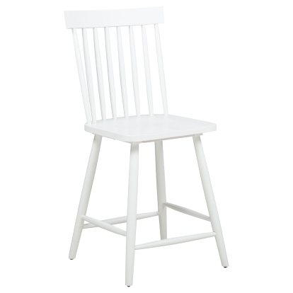 Coaster Andrews Transitional Counter Stool Model 122509Wht