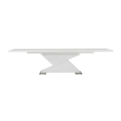 VIG Furniture White Dining Table SKU VGGUBONO - Product ID 12254