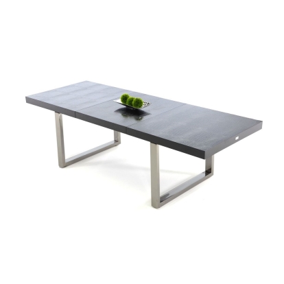 VIG Furniture Black Dining Table SKU VGUNAC803-255-B - Product ID 12640