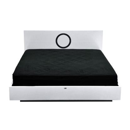 VIG Furniture White Bed SKU VGUNAW223-180 - Product ID 12954|13066|14783