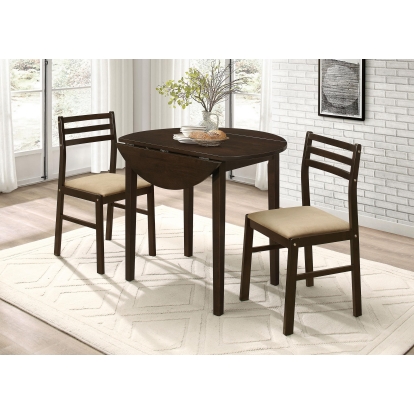 Coaster Bucknell Transitional Dining Table Model 130005