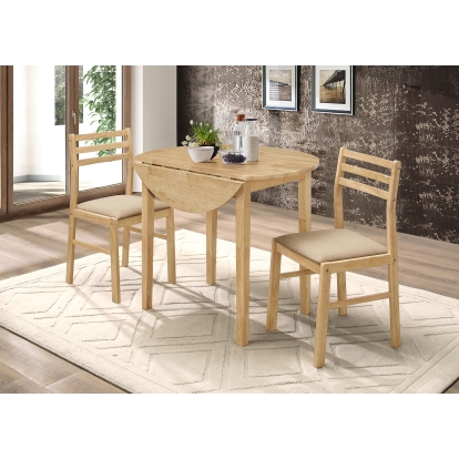 Coaster Bucknell Transitional Dining Table Model 130006