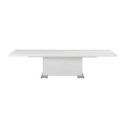 VIG Furniture White Dining Table SKU VGGU-BONO2 - Product ID 13578