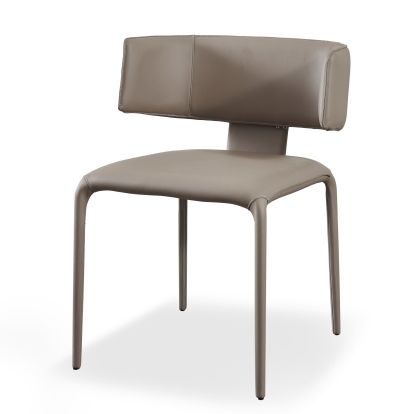 VIG Furniture Grey Dining Chair SKU VGHM-112-PVC-GRY - Product ID 81914
