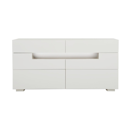 VIG Furniture White Dresser SKU VGWCCG05D-WHT - Product ID 14381