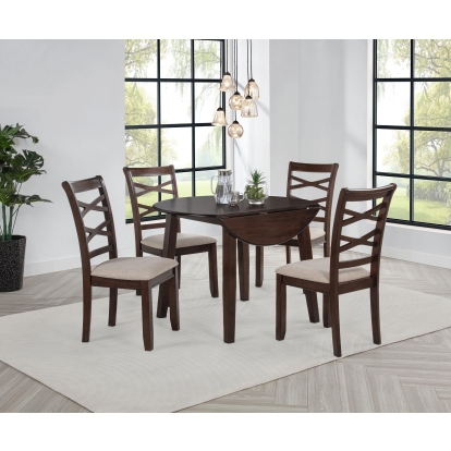 Coaster Barton Transitional Dining Table Model 150340