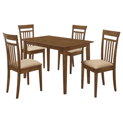Coaster Robles Transitional Dining Table Model 150430