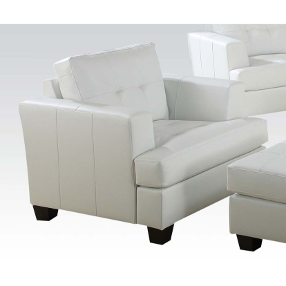 ACME Platinum Chair Model 15097B