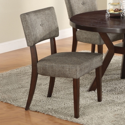 ACME Drake Side Chair (Set-2) Model 16252