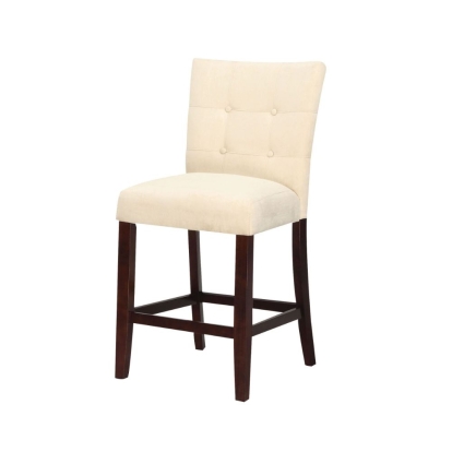 ACME Baldwin Counter Height Chair (2 Piece) Model 16832