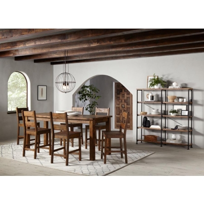 Coaster COUNTER HT TABLE 7 PC SET Model 192028-S7