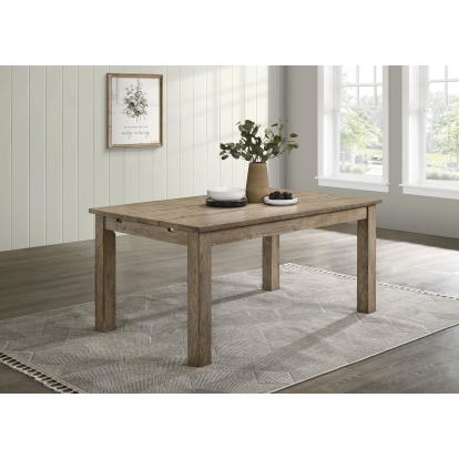 Coaster Cardova Rustic Dining Table Model 192921