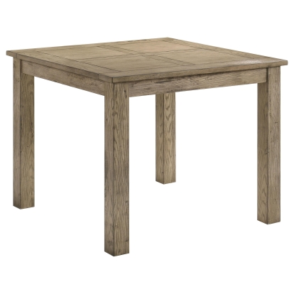 Coaster Cardova Rustic Counter Height Dining Table Model 192928