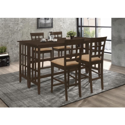 Coaster COUNTER HT TABLE 5 PC SET Model 193478-S5